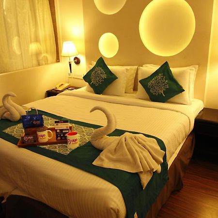The Orbis Hotel Coimbatore Eksteriør bilde