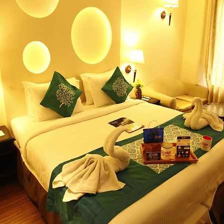 The Orbis Hotel Coimbatore Eksteriør bilde