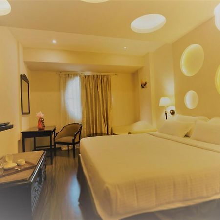 The Orbis Hotel Coimbatore Eksteriør bilde