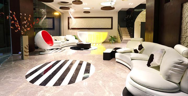 The Orbis Hotel Coimbatore Eksteriør bilde