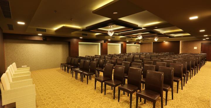 The Orbis Hotel Coimbatore Eksteriør bilde
