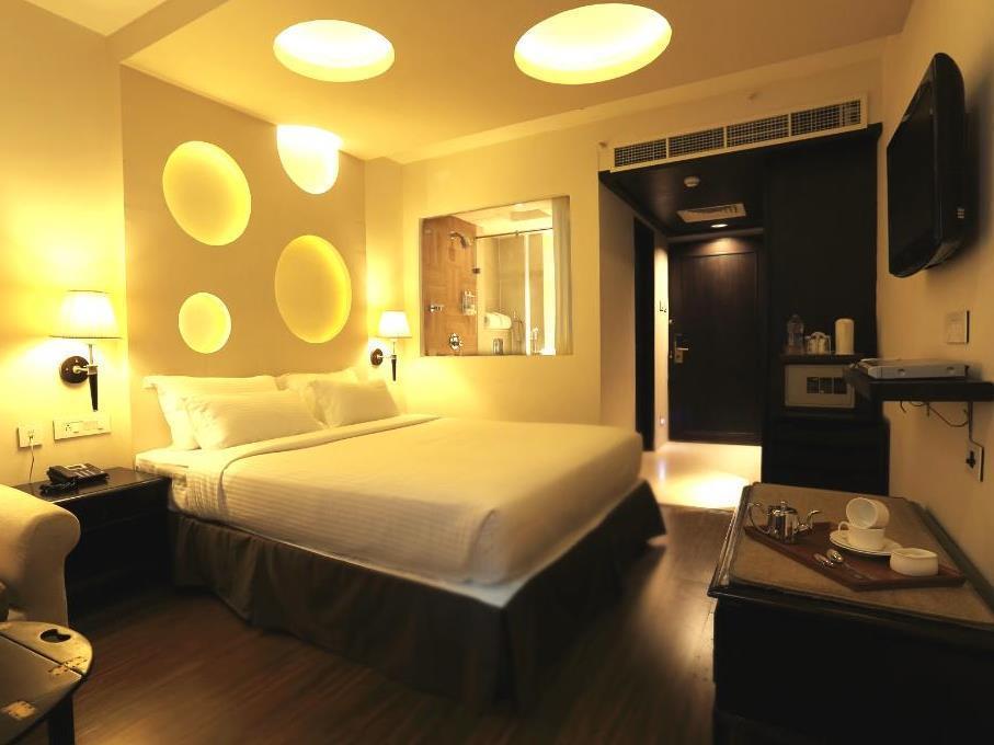 The Orbis Hotel Coimbatore Eksteriør bilde