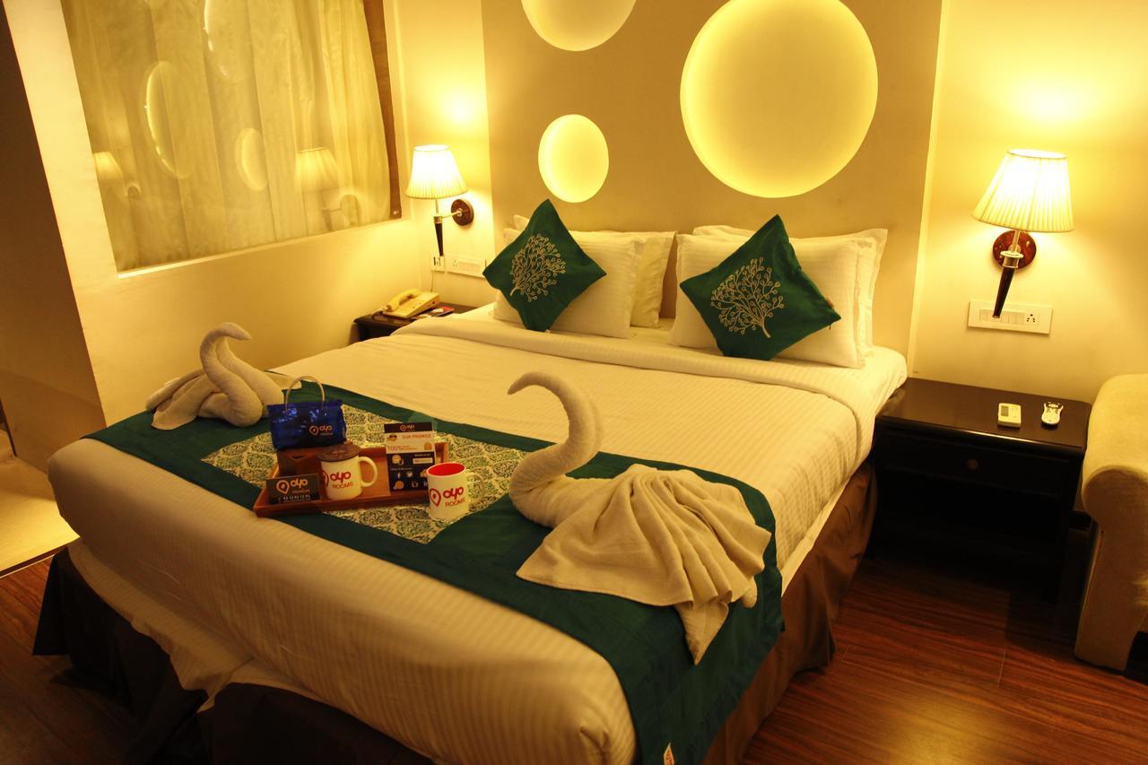 The Orbis Hotel Coimbatore Eksteriør bilde