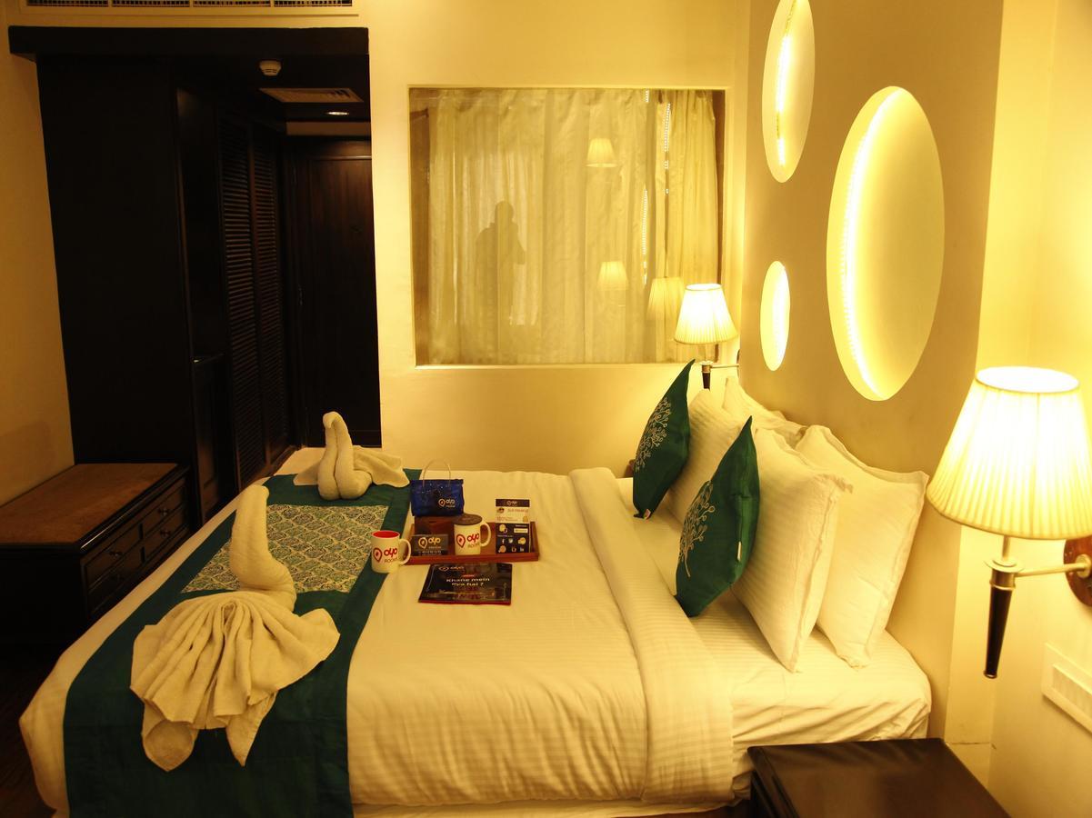 The Orbis Hotel Coimbatore Eksteriør bilde