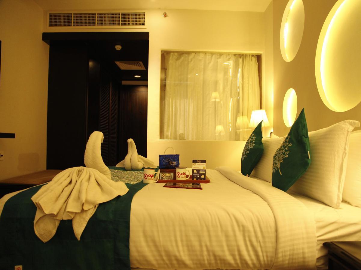 The Orbis Hotel Coimbatore Eksteriør bilde