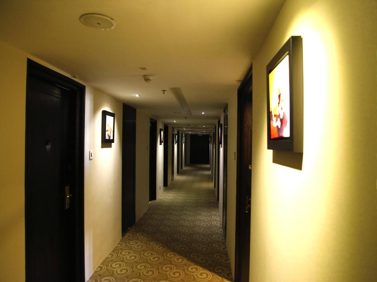 The Orbis Hotel Coimbatore Eksteriør bilde