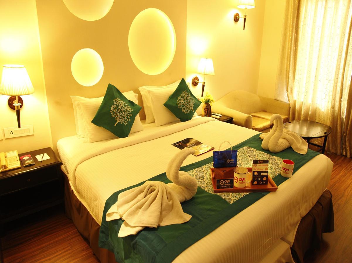 The Orbis Hotel Coimbatore Eksteriør bilde