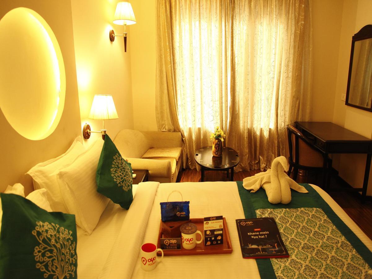 The Orbis Hotel Coimbatore Eksteriør bilde