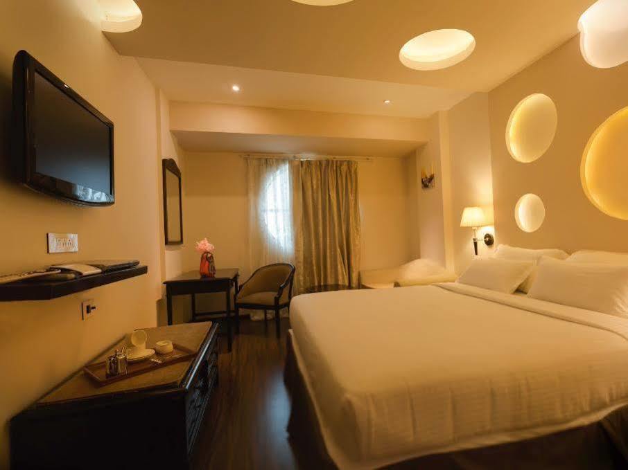 The Orbis Hotel Coimbatore Eksteriør bilde
