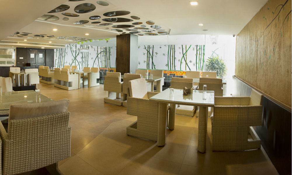 The Orbis Hotel Coimbatore Eksteriør bilde
