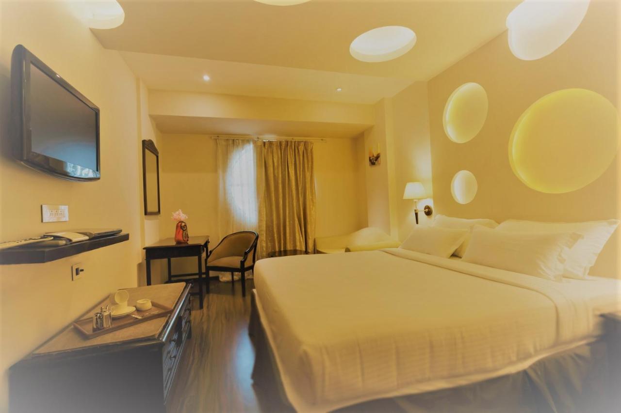 The Orbis Hotel Coimbatore Eksteriør bilde