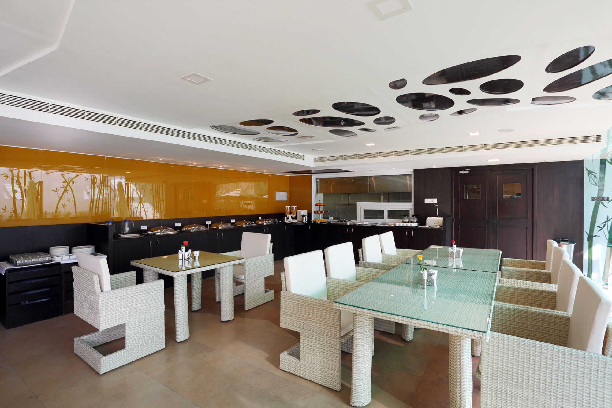 The Orbis Hotel Coimbatore Eksteriør bilde