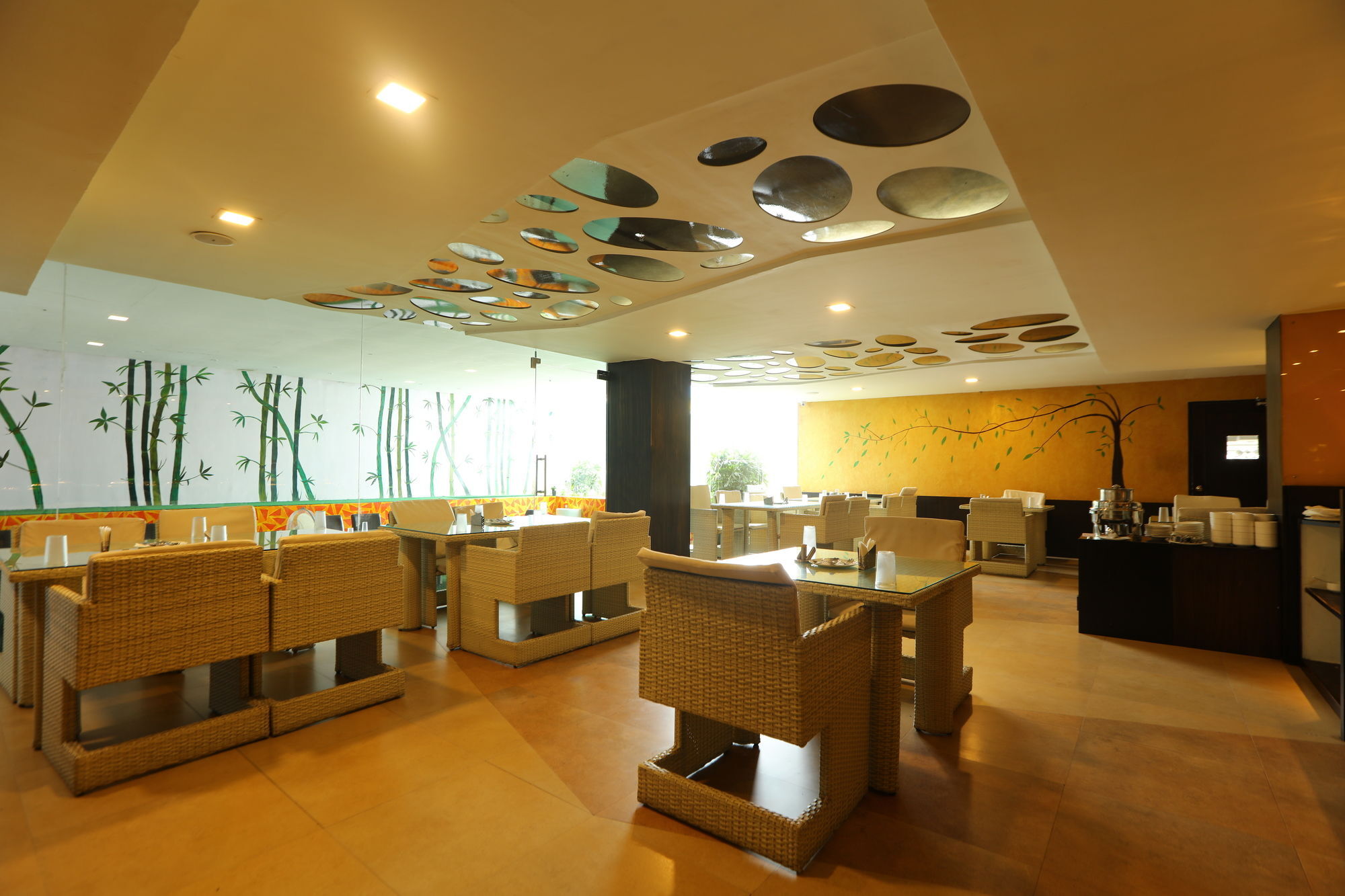 The Orbis Hotel Coimbatore Eksteriør bilde
