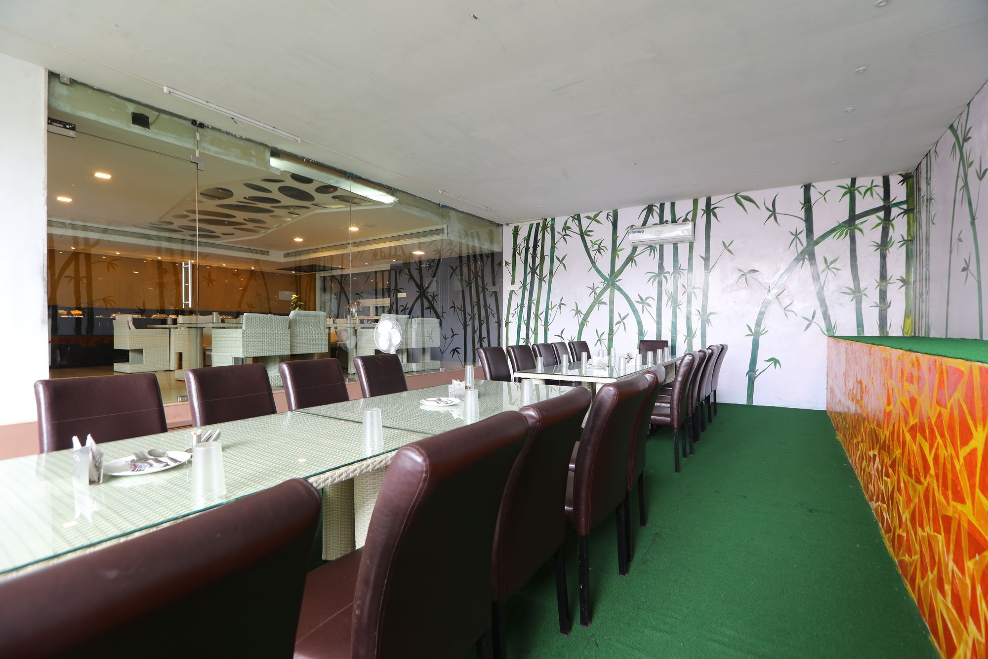 The Orbis Hotel Coimbatore Eksteriør bilde