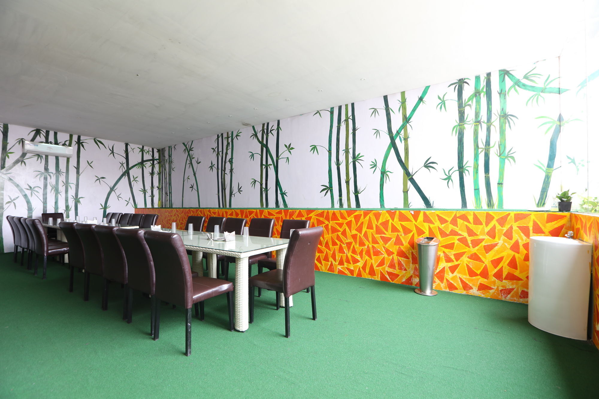 The Orbis Hotel Coimbatore Eksteriør bilde